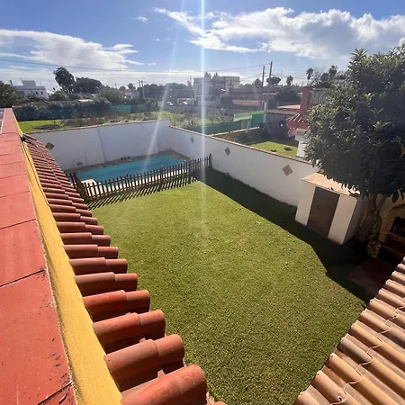 Chalet Playa Paraiso Holiday home Cadiz