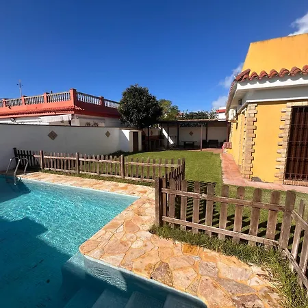 Holiday home Chalet Playa Paraiso *