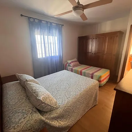Holiday home Chalet Playa Paraiso Cadiz
