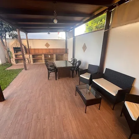 Chalet Playa Paraiso Holiday home Cadiz